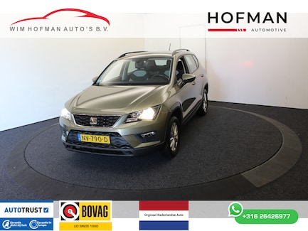 SEAT Ateca 0