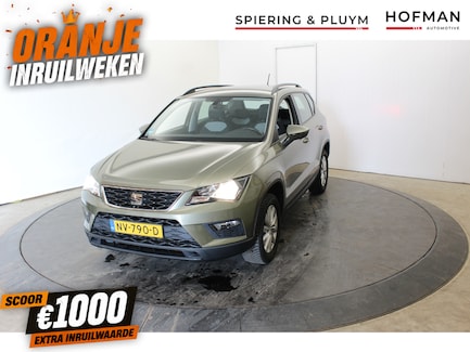 SEAT Ateca 0