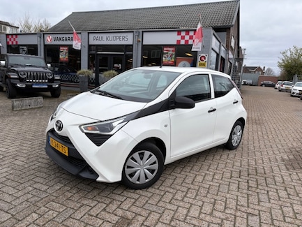 Toyota Aygo 0