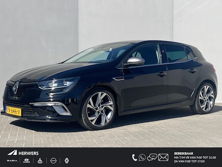 Renault Megane 0