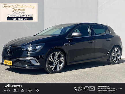 Renault Megane 0