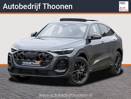 Audi Q5 Sportback 0