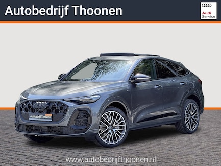 Audi Q5 Sportback 0