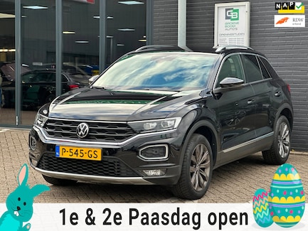 Volkswagen T-Roc 0