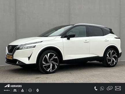 Nissan Qashqai 0
