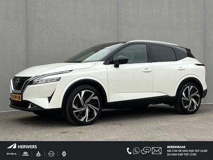 Nissan Qashqai 0