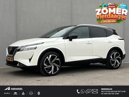 Nissan Qashqai 0