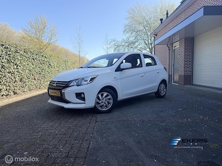 Mitsubishi Space Star 0