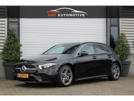 Mercedes-Benz A-klasse 0