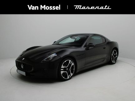 Maserati GranTurismo 0