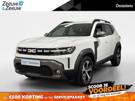 Dacia Duster 0