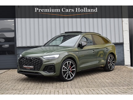 Audi Q5 Sportback 0