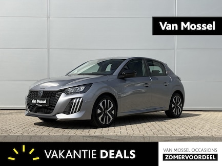 Peugeot 208 0
