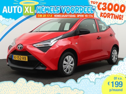 Toyota Aygo 0