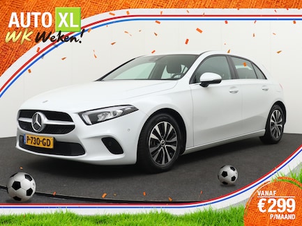 Mercedes-Benz A-klasse 0