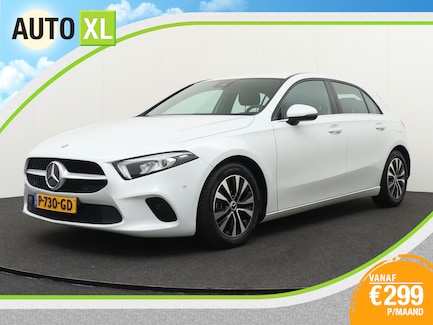 Mercedes-Benz A-klasse 0