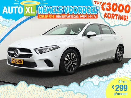 Mercedes-Benz A-klasse 0