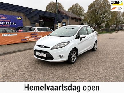 Ford Fiesta 0