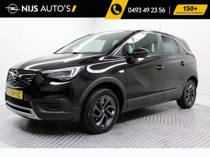 Opel Crossland 0