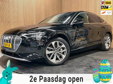Audi e-tron Sportback 0