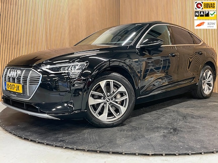 Audi e-tron Sportback 0
