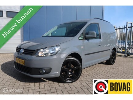 Volkswagen Caddy 0