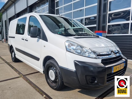 Citroën Jumpy 0