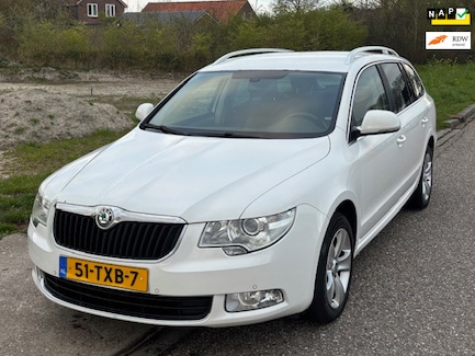 Skoda Superb 0