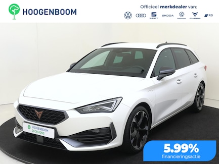 CUPRA Leon Sportstourer 0