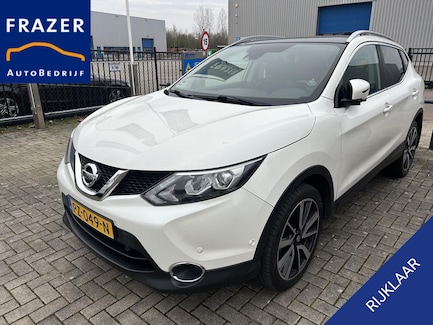 Nissan Qashqai 0