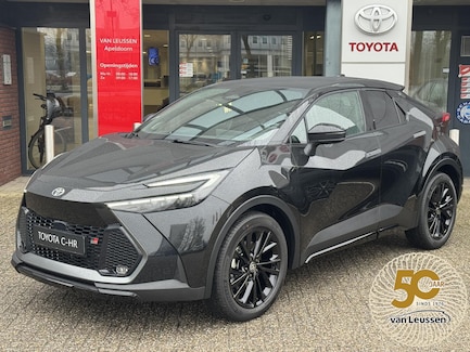 Toyota C-HR / C-HR+ 0