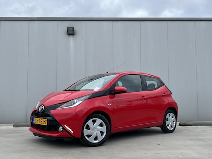 Toyota Aygo 0