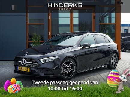 Mercedes-Benz A-klasse 0