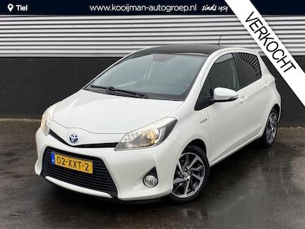Toyota Yaris 0