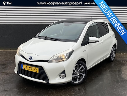 Toyota Yaris 0