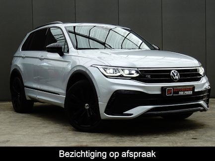 Volkswagen Tiguan 0