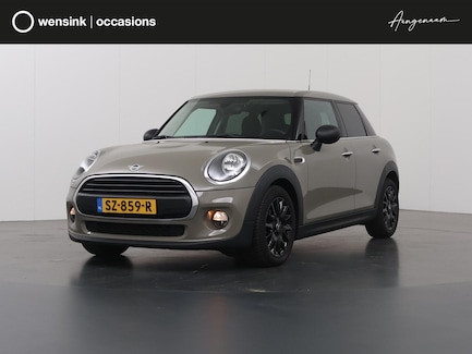 MINI One 0