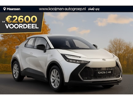 Toyota C-HR / C-HR+ 0