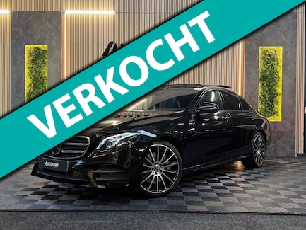 Mercedes-Benz E-klasse 0