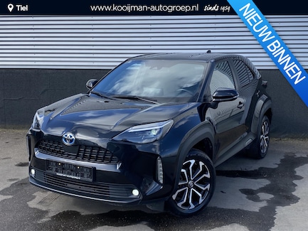 Toyota Yaris Cross 0