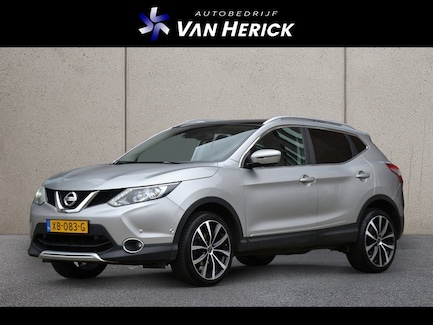 Nissan Qashqai 0