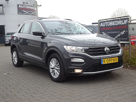 Volkswagen T-Roc 0