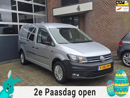 Volkswagen Caddy Maxi 0