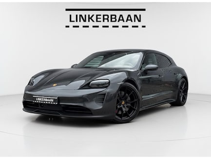 Porsche Taycan Sport Turismo 0