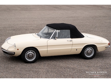 Alfa Romeo Spider 0