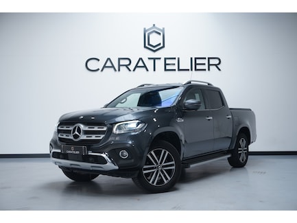 Mercedes-Benz X-klasse 0