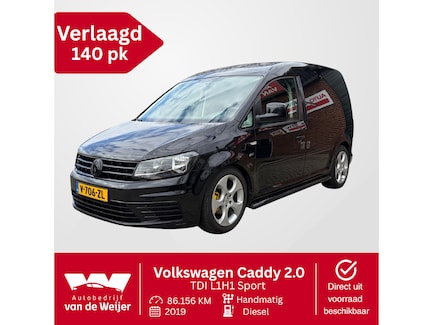 Volkswagen Caddy 0