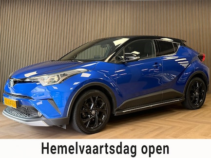 Toyota C-HR / C-HR+ 0