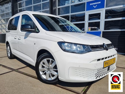 Volkswagen Caddy 0