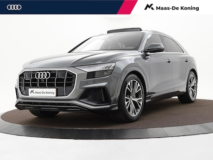 Audi Q8 0
